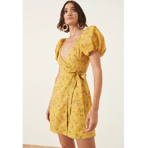 LPA | Heidi Dress - Picture 2 of 11